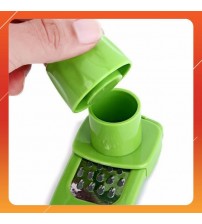 Dụng cụ thái, bào hành tỏi đa năng